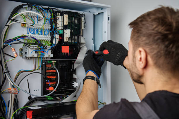 Licensed Electrical Panel Upgrade service in Tiffin, IA - No Joke electrician